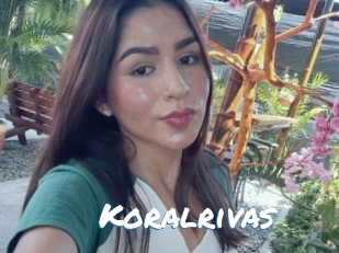 Koralrivas