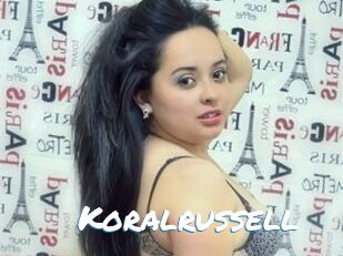 Koralrussell