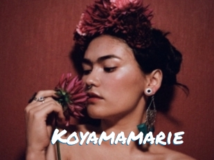 Koyamamarie