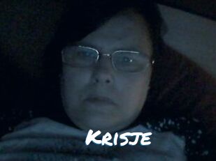 Krisje