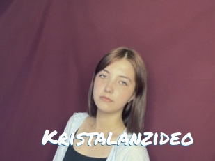 Kristalanzideo