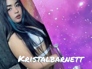 Kristalbarnett