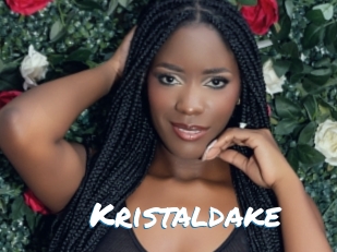 Kristaldake