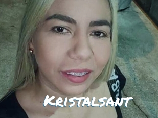 Kristalsant