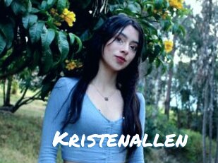 Kristenallen
