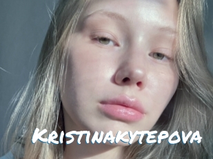 Kristinakytepova