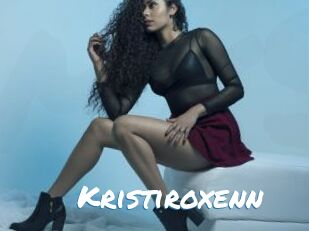 Kristiroxenn