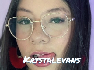Krystalevans