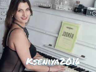 Kseniya2016