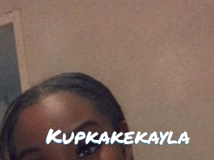 Kupkakekayla