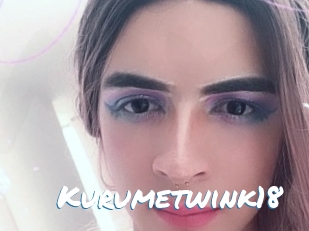 Kurumetwink18