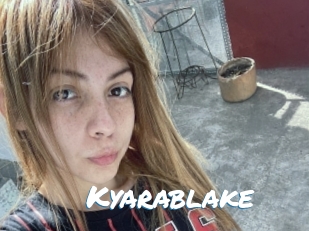 Kyarablake
