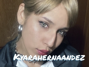 Kyarahernaandez