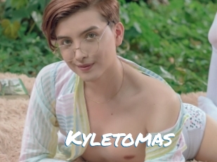 kyletomas Max 50
