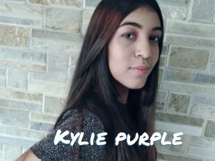 Kylie_purple