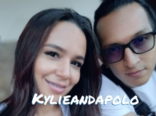 Kylieandapolo