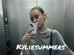 Kyliesummers