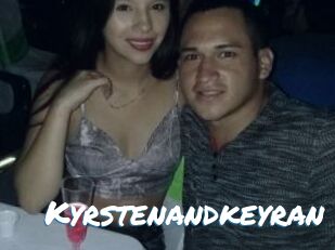 Kyrstenandkeyran
