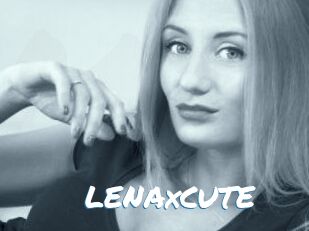 LENAxCUTE