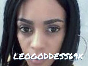 LEOGODDESS69X