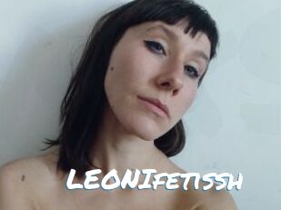 LEONIfetissh