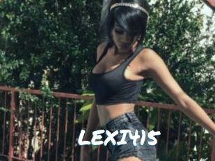 LEXI415