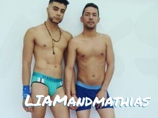 LIAMandmathias