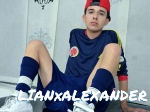 LIANxALEXANDER