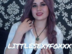 LITTLESEXYFOXXX
