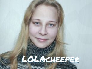 LOLAcheeper Max 50