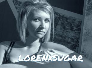 LORENxSUGAR