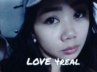 LOVE_4real