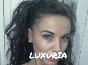 LUXURIA