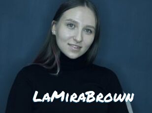 LaMiraBrown
