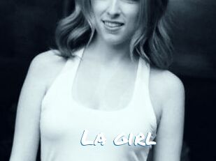 La_girl