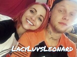 LacyLuvsLeonard