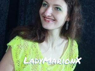 LadyMarionX