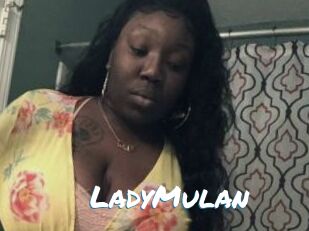 LadyMulan