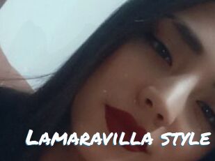 Lamaravilla_style
