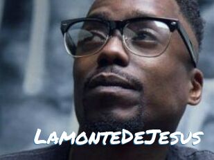 LamonteDeJesus