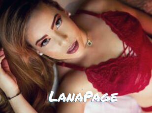 LanaPage