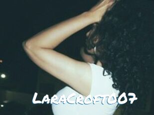 LaraCroft007