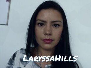 LaryssaHills