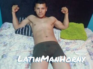 LatinManHorny Max 50