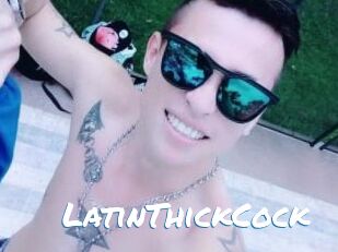 LatinThickCock