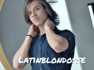 Latinblondosse