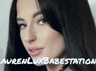 LaurenLuxBabestation Max 50