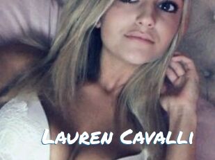 Lauren_Cavalli