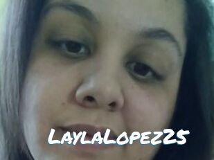 LaylaLopez25 Max 50