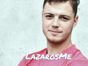 LazarosMe